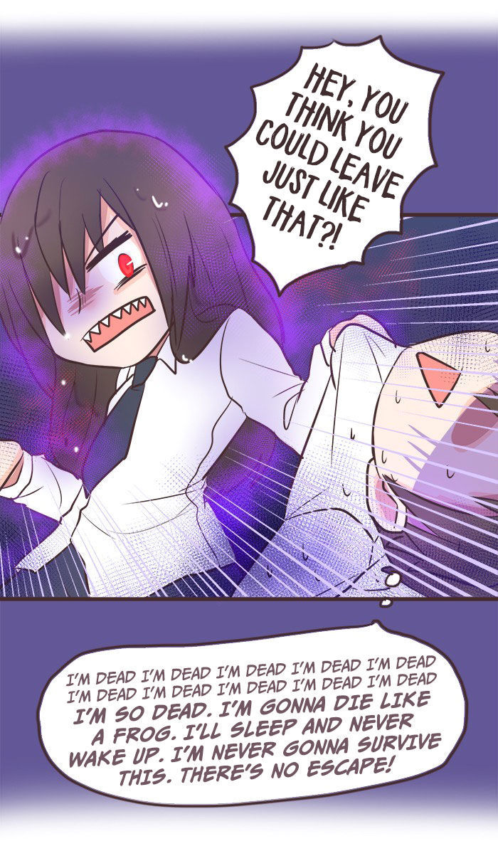 Mafia's Daughter: Operation Makeover Chapter 2 page 18 - Chapter 2 : Hair Dryer