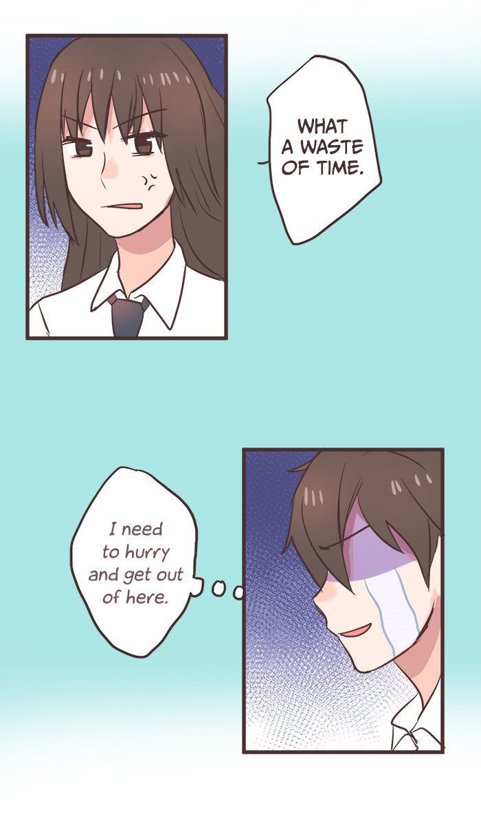 Mafia's Daughter: Operation Makeover Chapter 2 page 25 - Chapter 2 : Hair Dryer