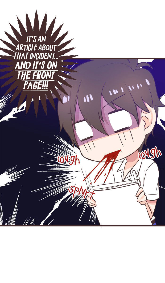 Mafia's Daughter: Operation Makeover Chapter 2 page 34 - Chapter 2 : Hair Dryer