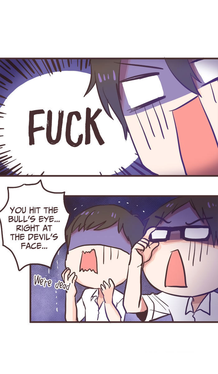 Mafia's Daughter: Operation Makeover Chapter 2 page 5 - Chapter 2 : Hair Dryer