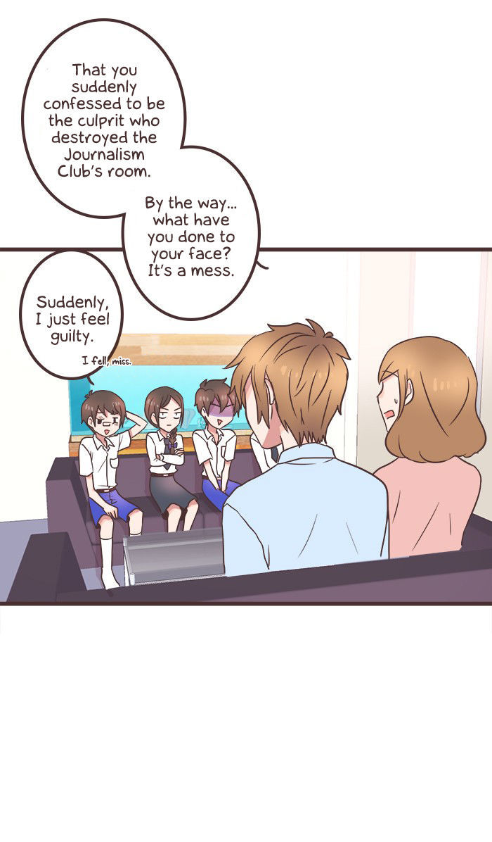 Mafia's Daughter: Operation Makeover Chapter 20 page 13 - Chapter 20 : Problem Solved