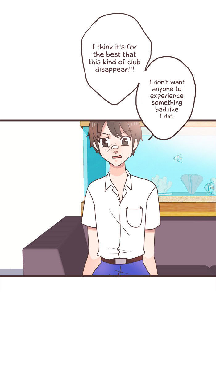 Mafia's Daughter: Operation Makeover Chapter 20 page 17 - Chapter 20 : Problem Solved