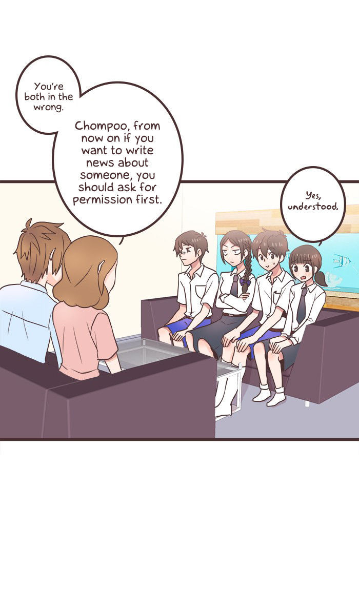 Mafia's Daughter: Operation Makeover Chapter 20 page 18 - Chapter 20 : Problem Solved