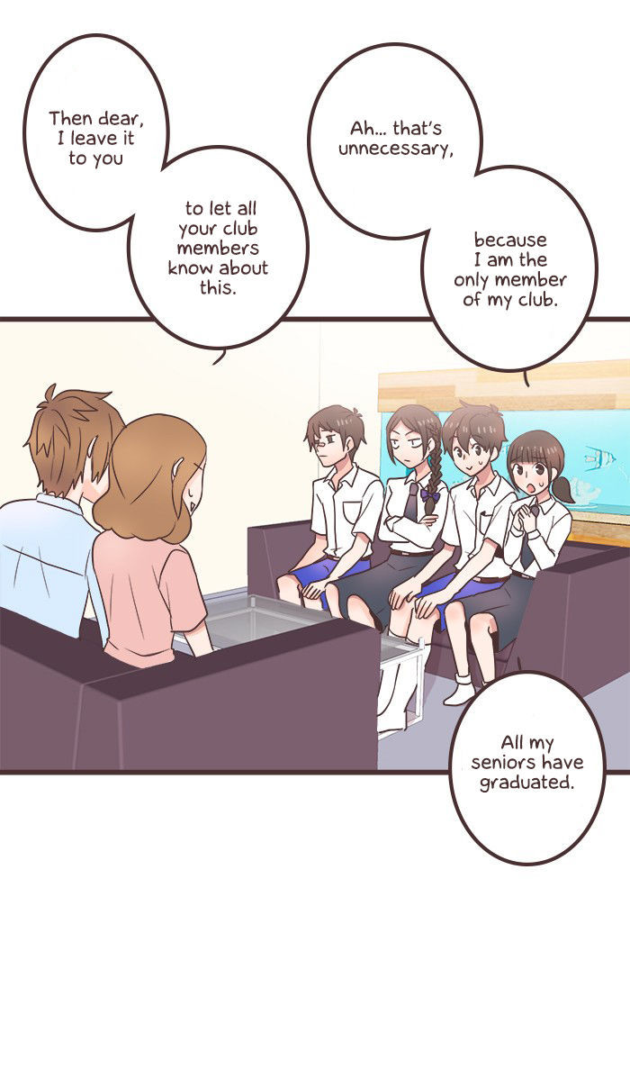 Mafia's Daughter: Operation Makeover Chapter 20 page 19 - Chapter 20 : Problem Solved