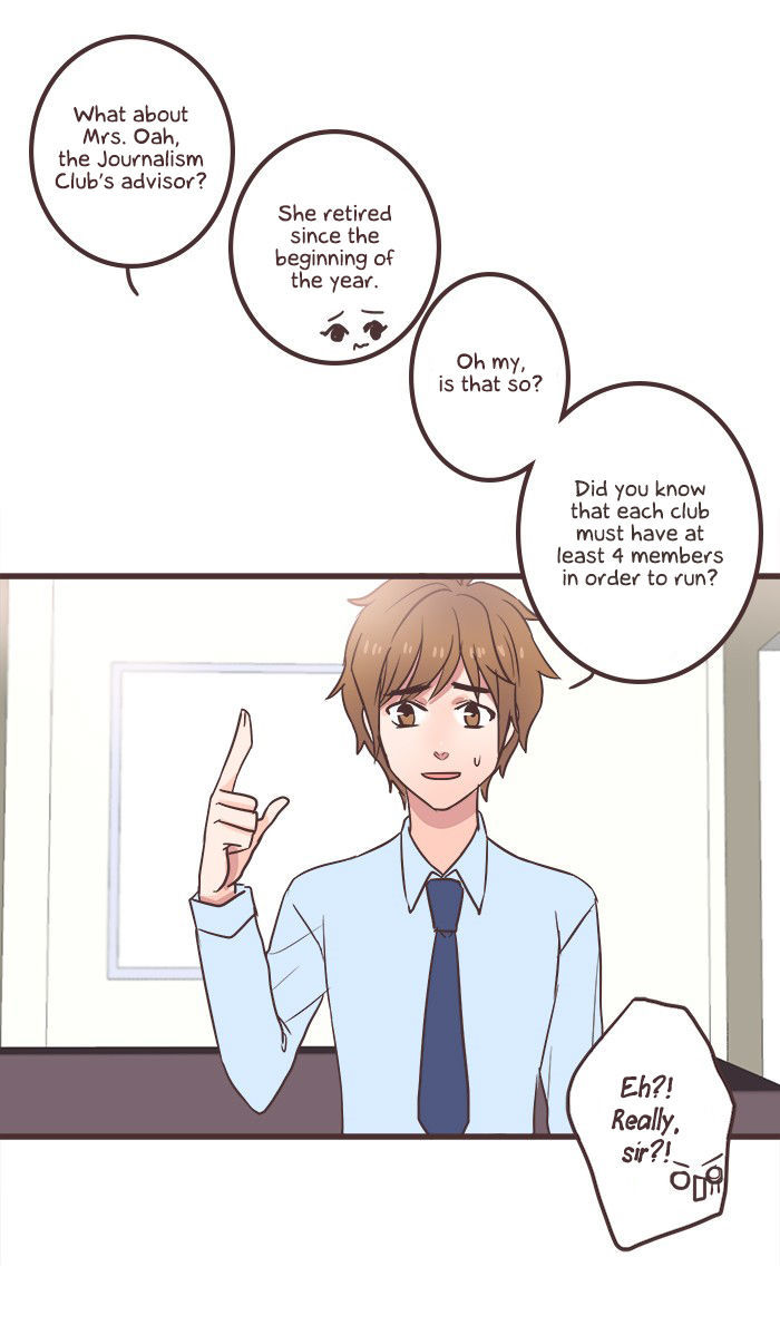 Mafia's Daughter: Operation Makeover Chapter 20 page 20 - Chapter 20 : Problem Solved