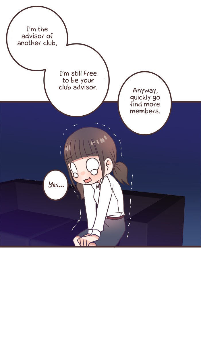 Mafia's Daughter: Operation Makeover Chapter 20 page 21 - Chapter 20 : Problem Solved