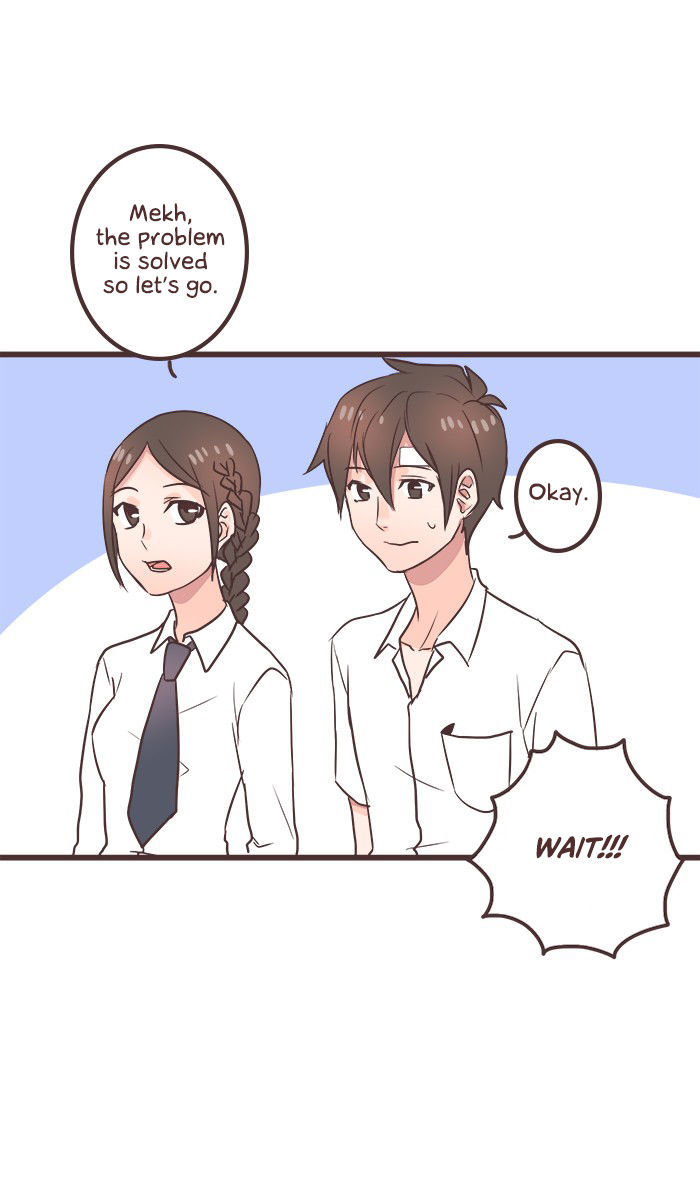 Mafia's Daughter: Operation Makeover Chapter 20 page 22 - Chapter 20 : Problem Solved