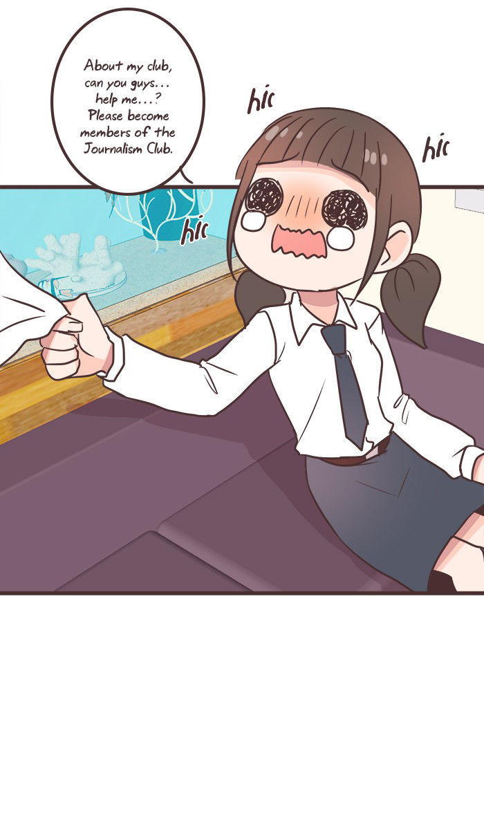 Mafia's Daughter: Operation Makeover Chapter 20 page 23 - Chapter 20 : Problem Solved