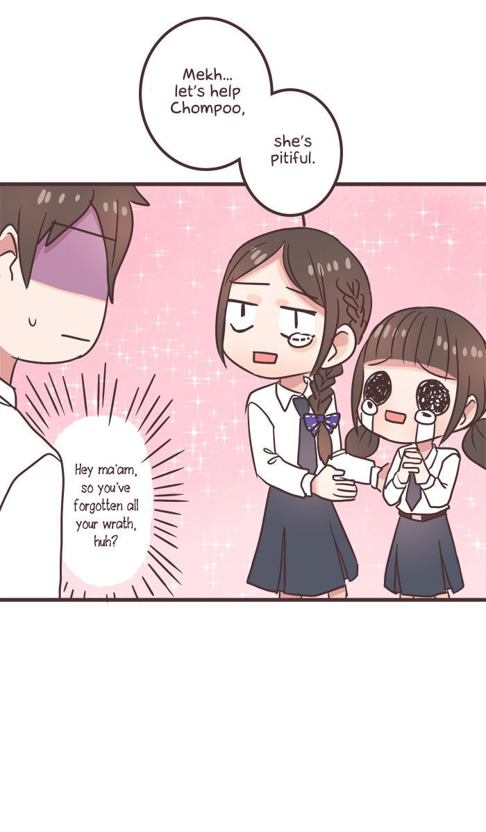 Mafia's Daughter: Operation Makeover Chapter 20 page 26 - Chapter 20 : Problem Solved