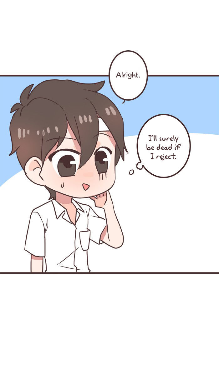Mafia's Daughter: Operation Makeover Chapter 20 page 27 - Chapter 20 : Problem Solved