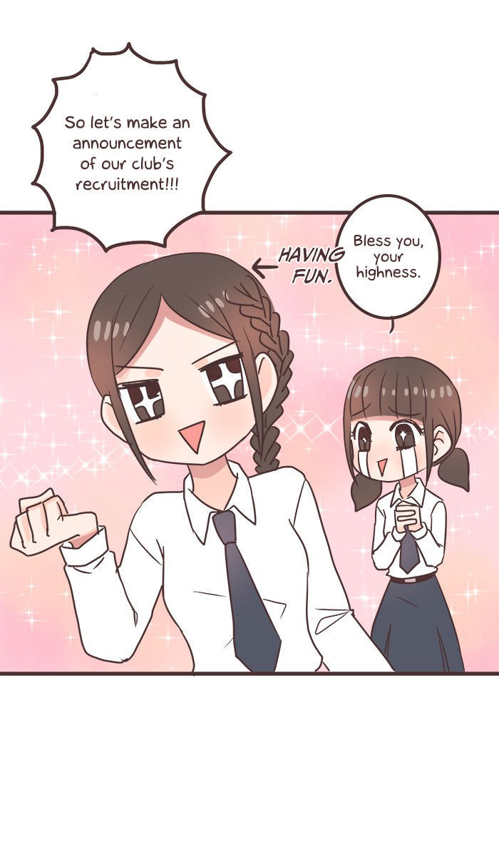 Mafia's Daughter: Operation Makeover Chapter 20 page 31 - Chapter 20 : Problem Solved