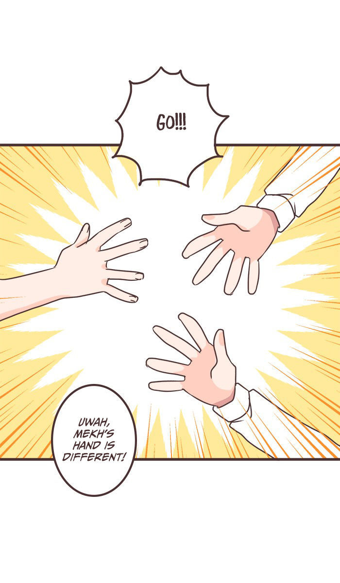 Mafia's Daughter: Operation Makeover Chapter 20 page 38 - Chapter 20 : Problem Solved