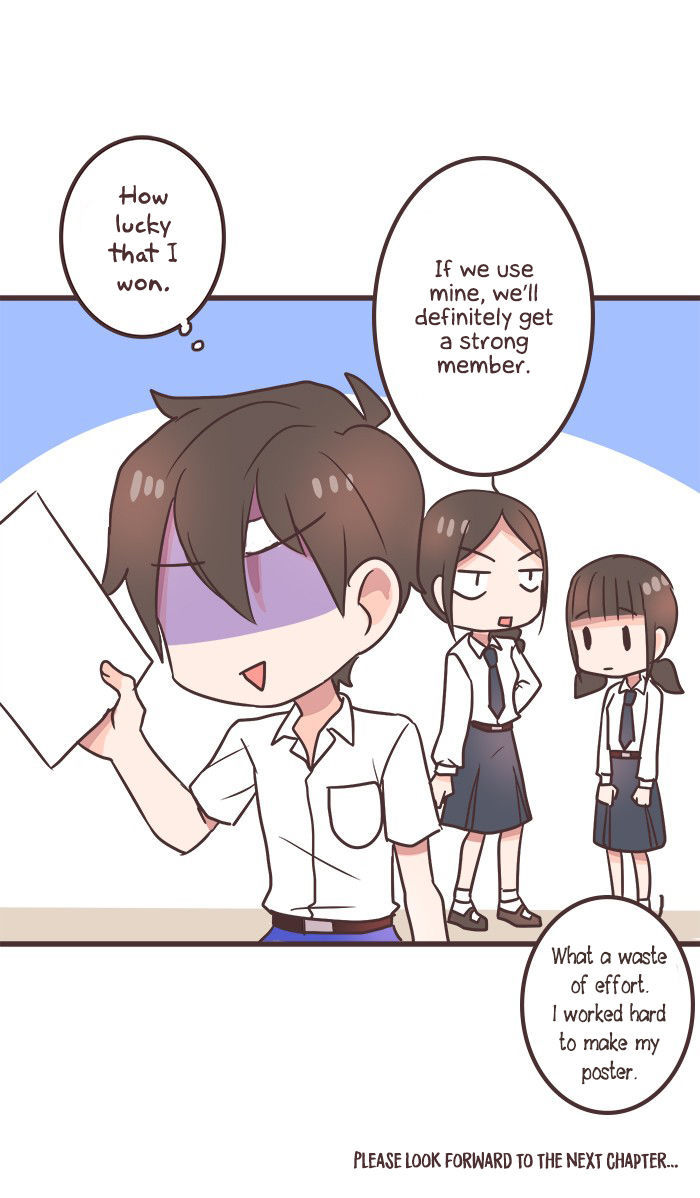 Mafia's Daughter: Operation Makeover Chapter 20 page 39 - Chapter 20 : Problem Solved