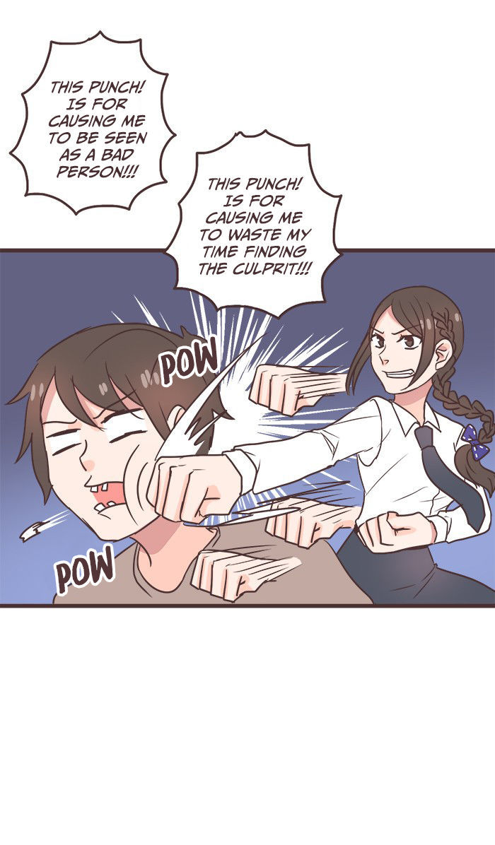 Mafia's Daughter: Operation Makeover Chapter 20 page 9 - Chapter 20 : Problem Solved