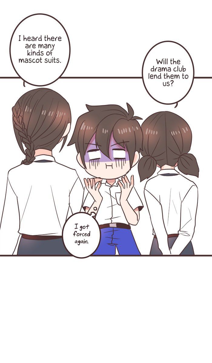 Mafia's Daughter: Operation Makeover Chapter 21 page 10 - Chapter 21 : New Member