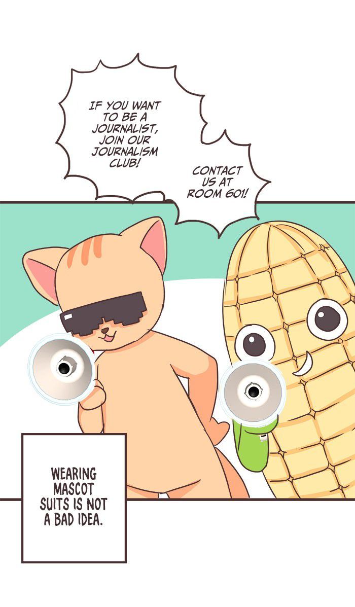 Mafia's Daughter: Operation Makeover Chapter 21 page 12 - Chapter 21 : New Member