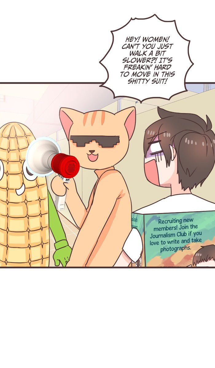 Mafia's Daughter: Operation Makeover Chapter 21 page 15 - Chapter 21 : New Member