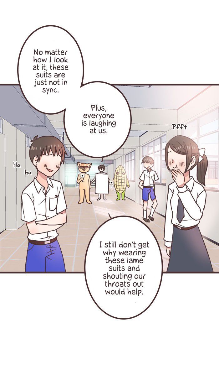 Mafia's Daughter: Operation Makeover Chapter 21 page 17 - Chapter 21 : New Member