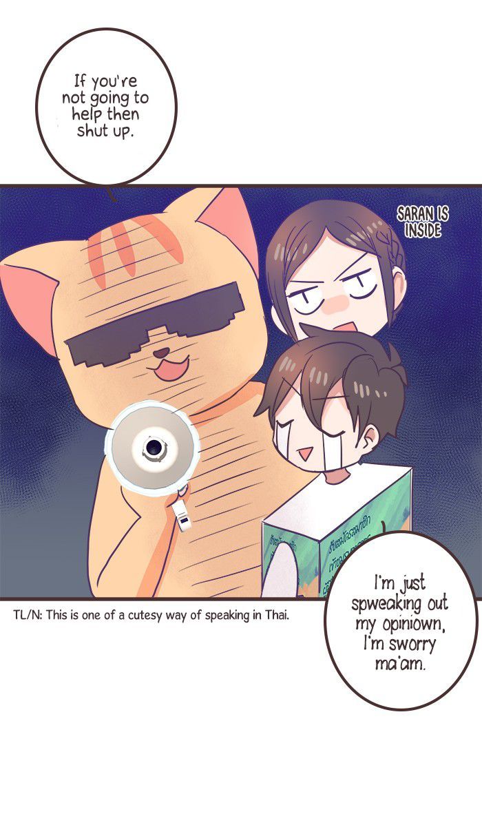 Mafia's Daughter: Operation Makeover Chapter 21 page 18 - Chapter 21 : New Member