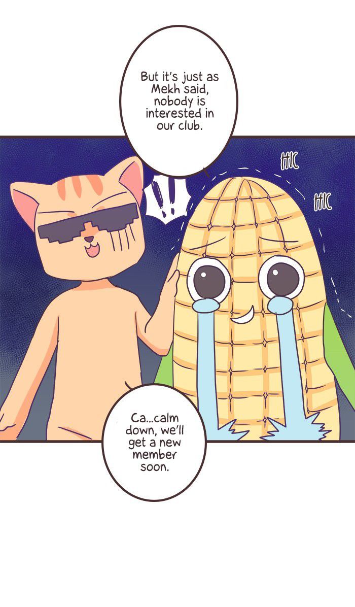 Mafia's Daughter: Operation Makeover Chapter 21 page 19 - Chapter 21 : New Member