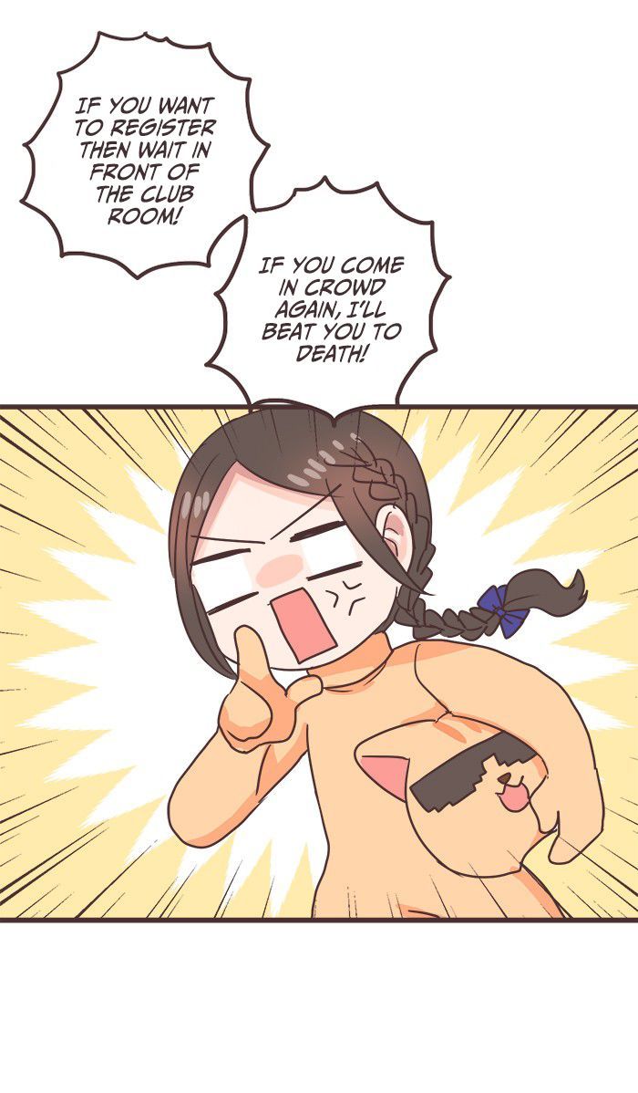 Mafia's Daughter: Operation Makeover Chapter 21 page 28 - Chapter 21 : New Member