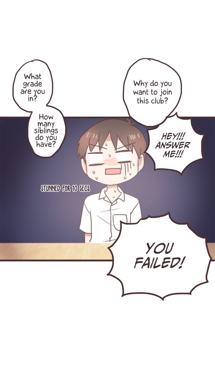 Mafia's Daughter: Operation Makeover Chapter 21 page 32 - Chapter 21 : New Member
