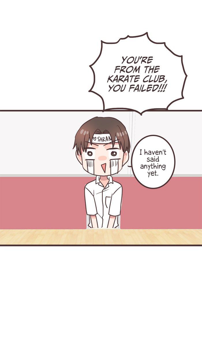 Mafia's Daughter: Operation Makeover Chapter 21 page 35 - Chapter 21 : New Member