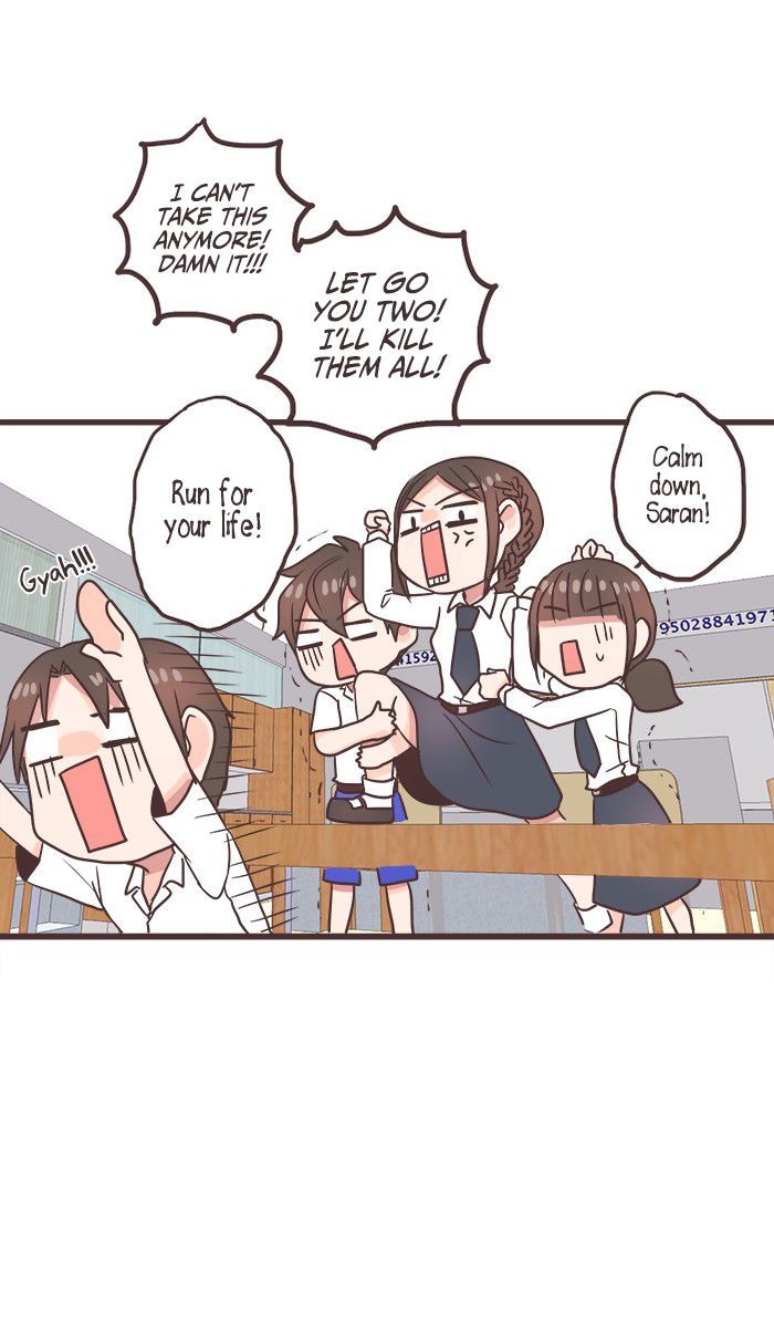 Mafia's Daughter: Operation Makeover Chapter 21 page 36 - Chapter 21 : New Member