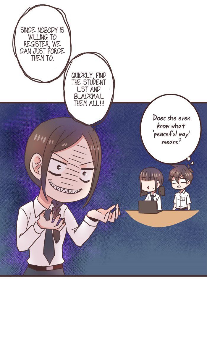 Mafia's Daughter: Operation Makeover Chapter 21 page 7 - Chapter 21 : New Member