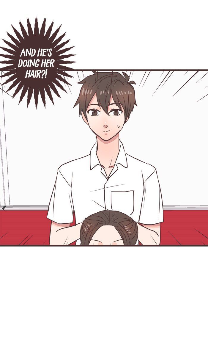 Mafia's Daughter: Operation Makeover Chapter 22 page 10 - Chapter 22 : Pot