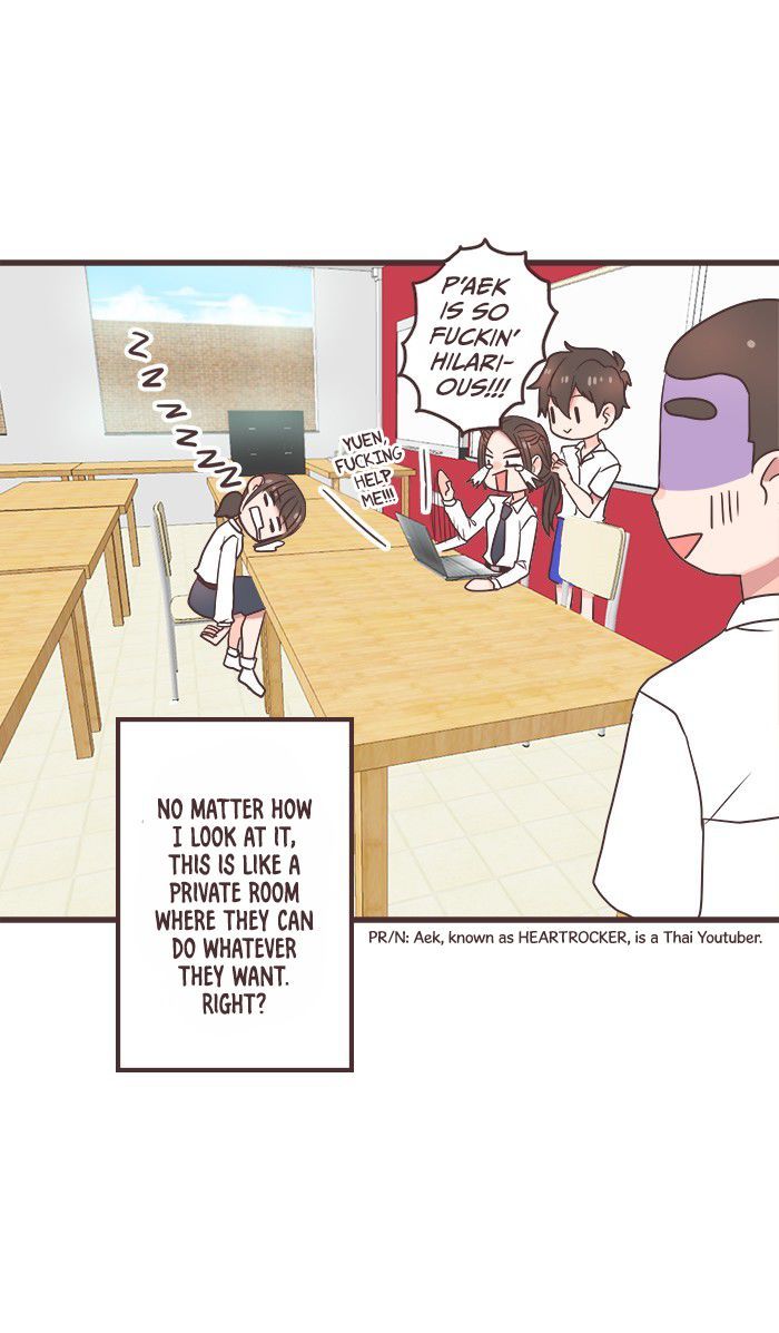 Mafia's Daughter: Operation Makeover Chapter 22 page 12 - Chapter 22 : Pot