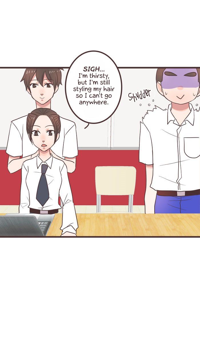 Mafia's Daughter: Operation Makeover Chapter 22 page 13 - Chapter 22 : Pot