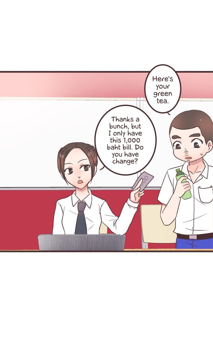 Mafia's Daughter: Operation Makeover Chapter 22 page 17 - Chapter 22 : Pot