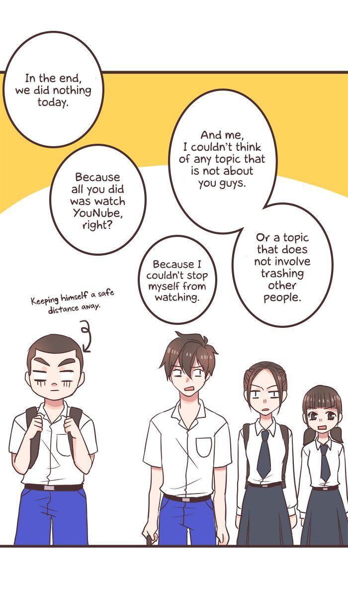 Mafia's Daughter: Operation Makeover Chapter 22 page 20 - Chapter 22 : Pot