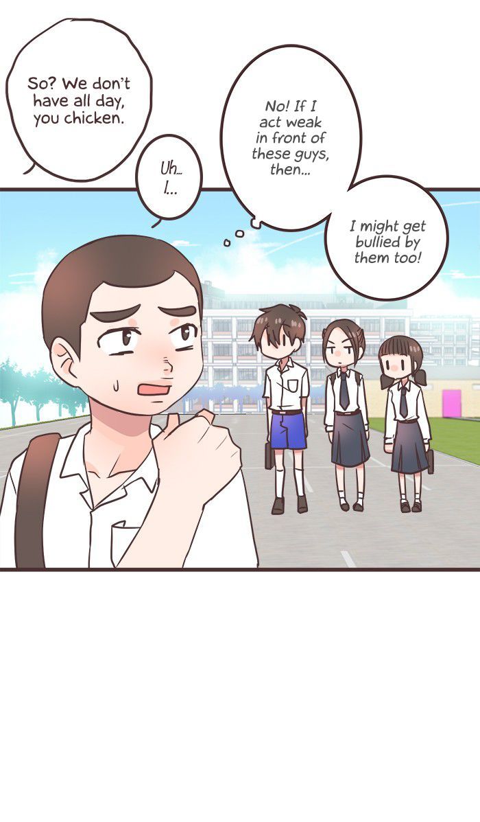 Mafia's Daughter: Operation Makeover Chapter 22 page 26 - Chapter 22 : Pot