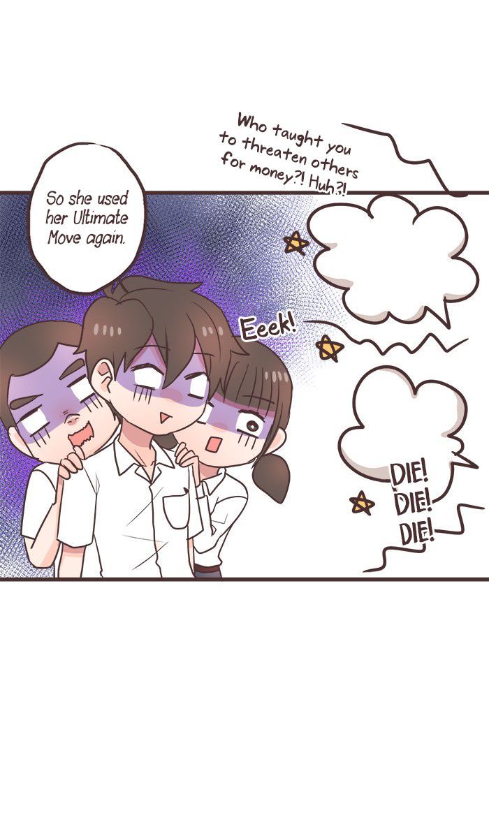Mafia's Daughter: Operation Makeover Chapter 22 page 32 - Chapter 22 : Pot