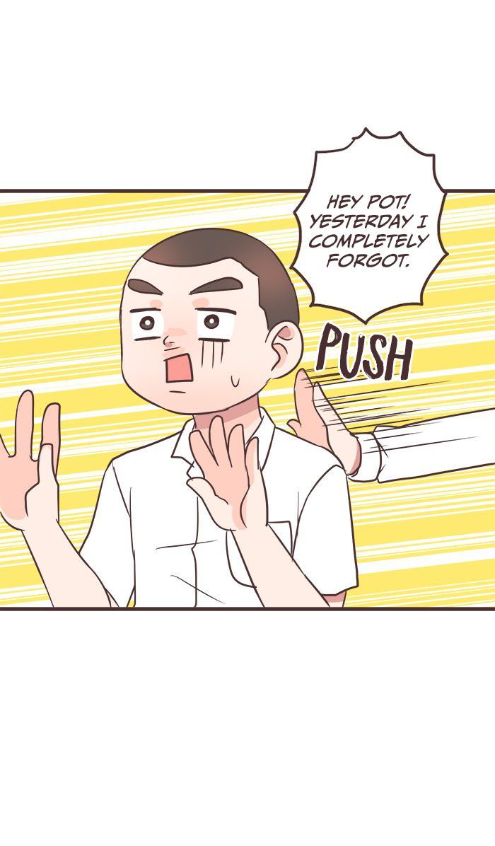 Mafia's Daughter: Operation Makeover Chapter 22 page 37 - Chapter 22 : Pot