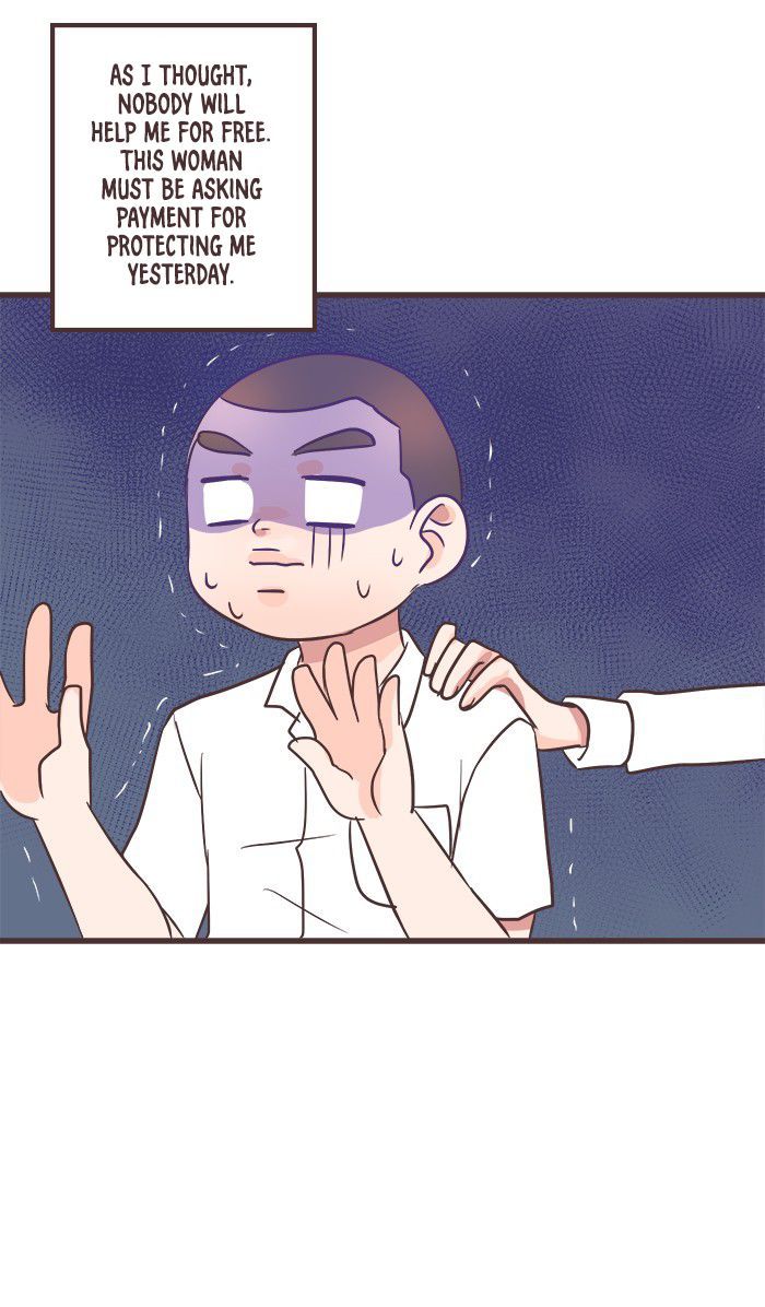 Mafia's Daughter: Operation Makeover Chapter 22 page 38 - Chapter 22 : Pot