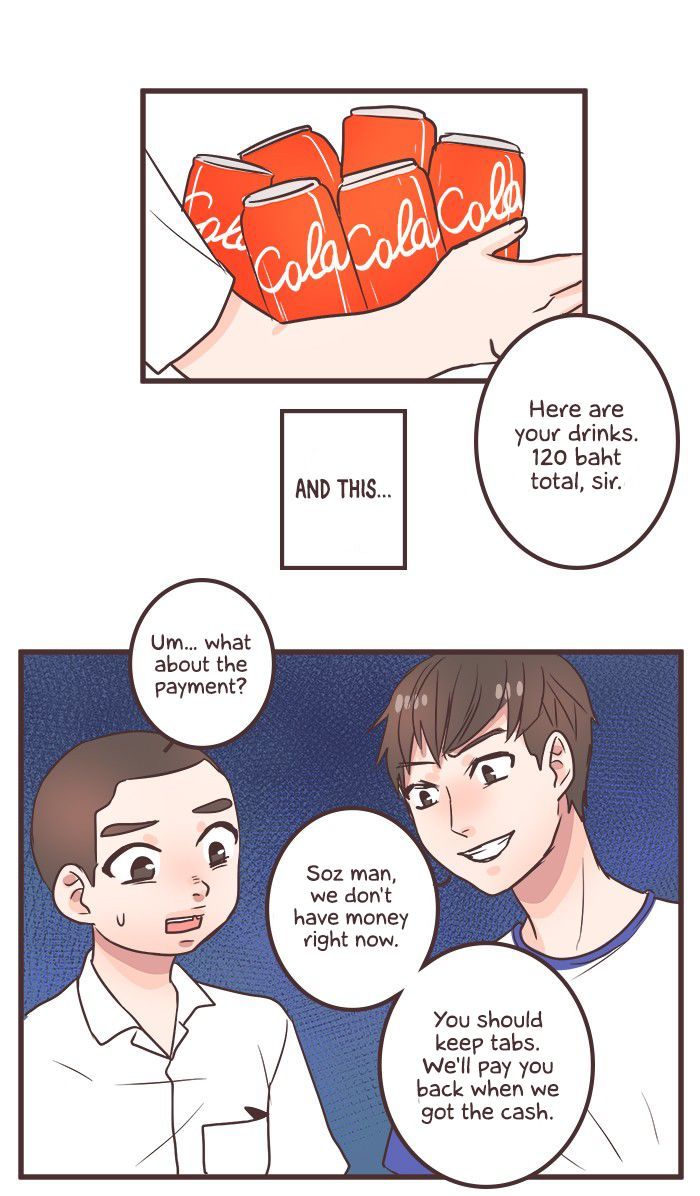 Mafia's Daughter: Operation Makeover Chapter 22 page 6 - Chapter 22 : Pot