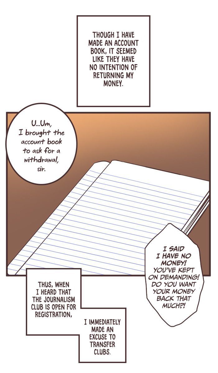 Mafia's Daughter: Operation Makeover Chapter 22 page 7 - Chapter 22 : Pot