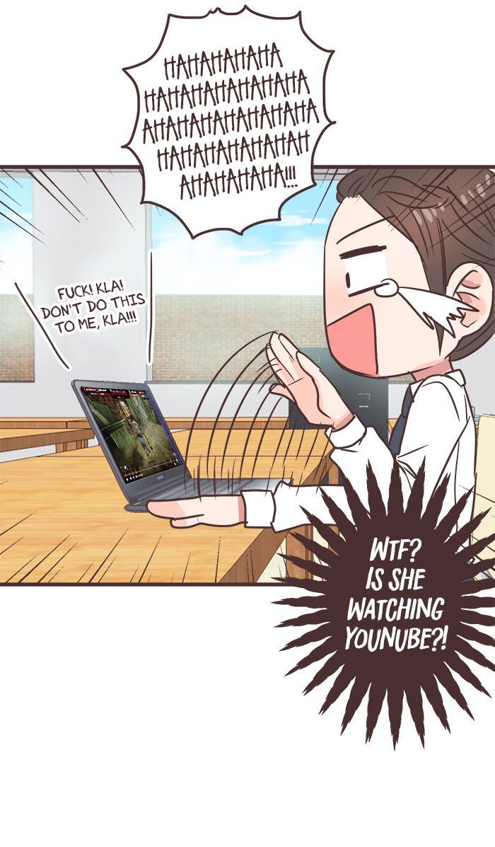 Mafia's Daughter: Operation Makeover Chapter 22 page 9 - Chapter 22 : Pot