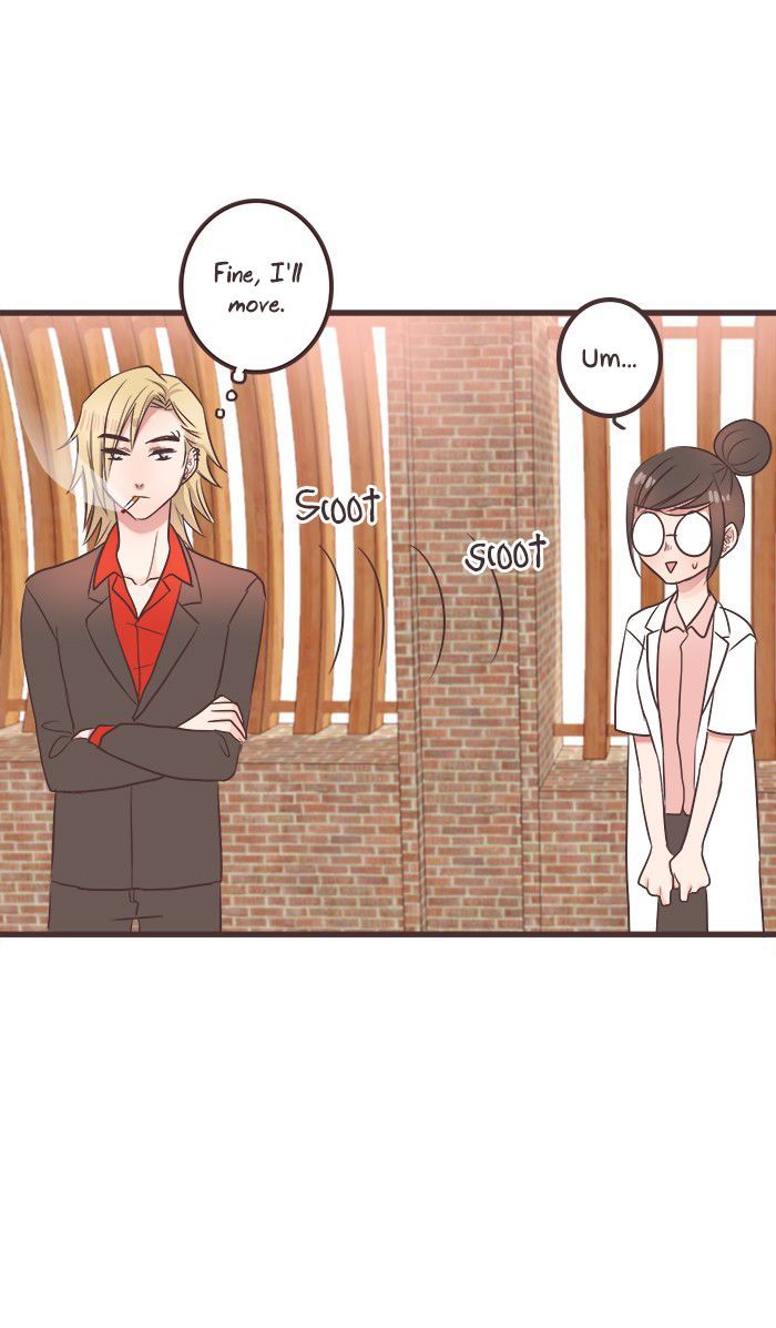 Mafia's Daughter: Operation Makeover Chapter 23 page 10 - Chapter 23 : Lion & Rabbit