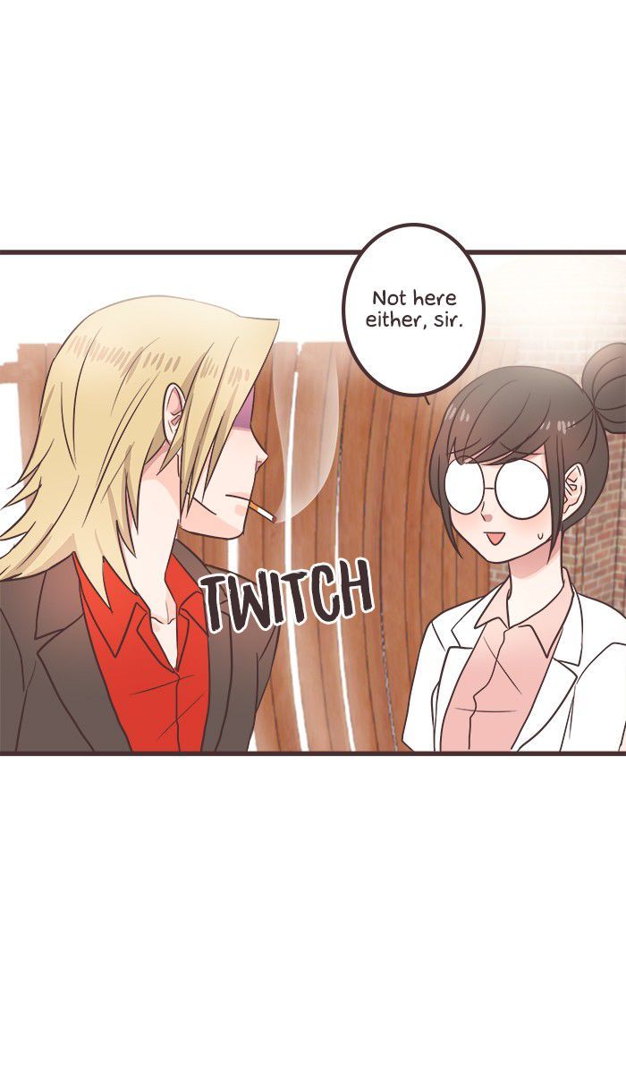 Mafia's Daughter: Operation Makeover Chapter 23 page 11 - Chapter 23 : Lion & Rabbit