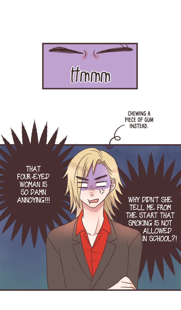 Mafia's Daughter: Operation Makeover Chapter 23 page 13 - Chapter 23 : Lion & Rabbit