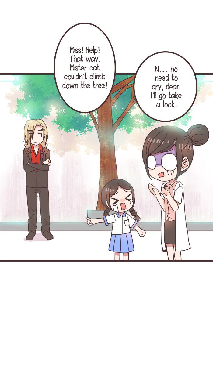 Mafia's Daughter: Operation Makeover Chapter 23 page 16 - Chapter 23 : Lion & Rabbit