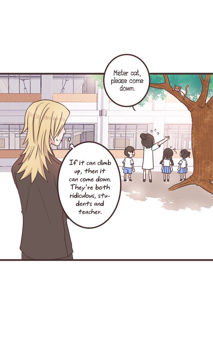 Mafia's Daughter: Operation Makeover Chapter 23 page 17 - Chapter 23 : Lion & Rabbit