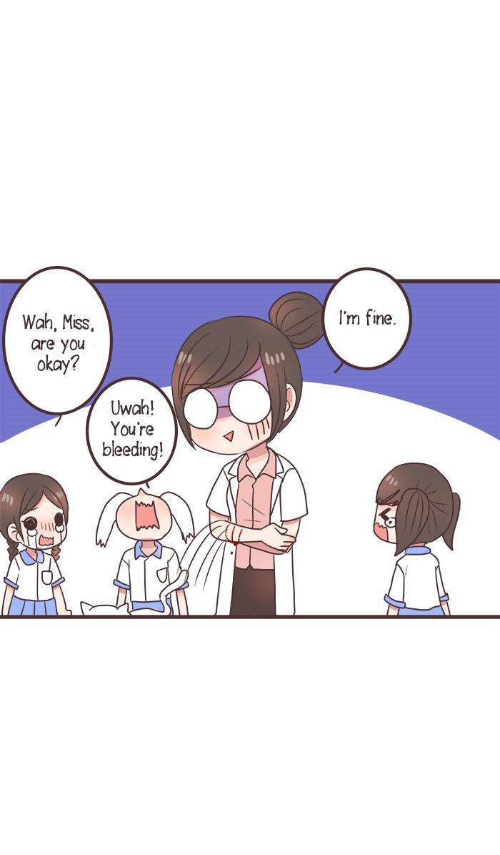 Mafia's Daughter: Operation Makeover Chapter 23 page 21 - Chapter 23 : Lion & Rabbit