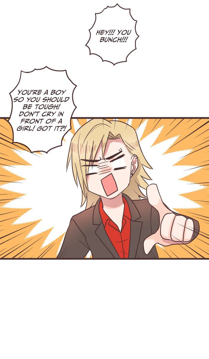 Mafia's Daughter: Operation Makeover Chapter 23 page 22 - Chapter 23 : Lion & Rabbit