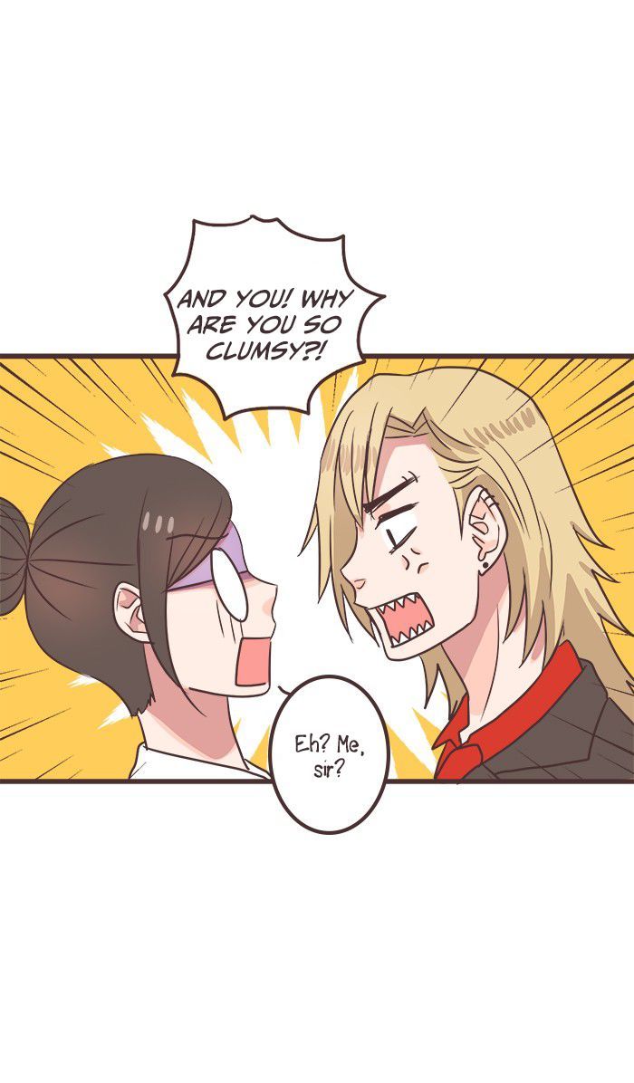 Mafia's Daughter: Operation Makeover Chapter 23 page 24 - Chapter 23 : Lion & Rabbit