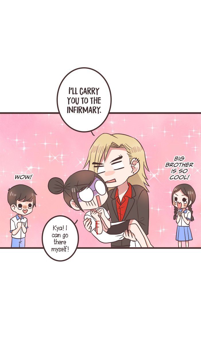Mafia's Daughter: Operation Makeover Chapter 23 page 25 - Chapter 23 : Lion & Rabbit
